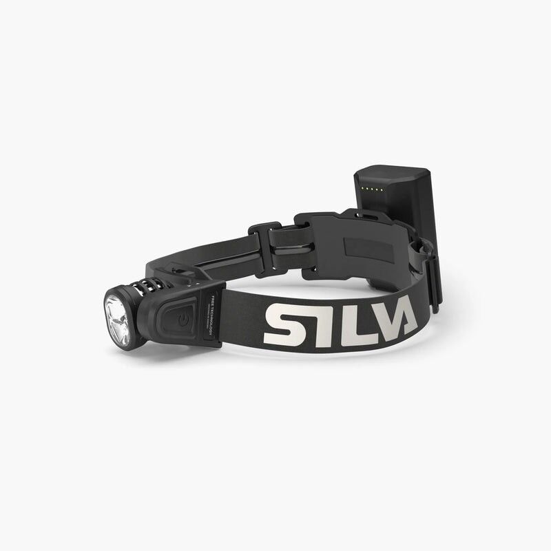 Silva Free Speed 2500 - Linterna frontal | Hardloop