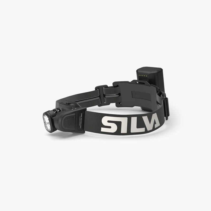 Silva Free Pulse 1500 - Linterna frontal | Hardloop
