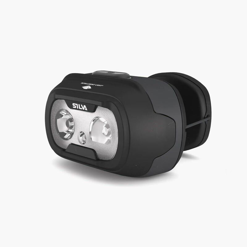 Silva Seek 450 Cord Recharge - Linterna frontal | Hardloop
