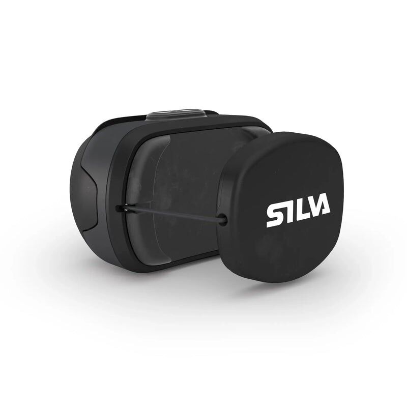 Silva Seek 450 Cord Recharge - Lampe frontale | Hardloop