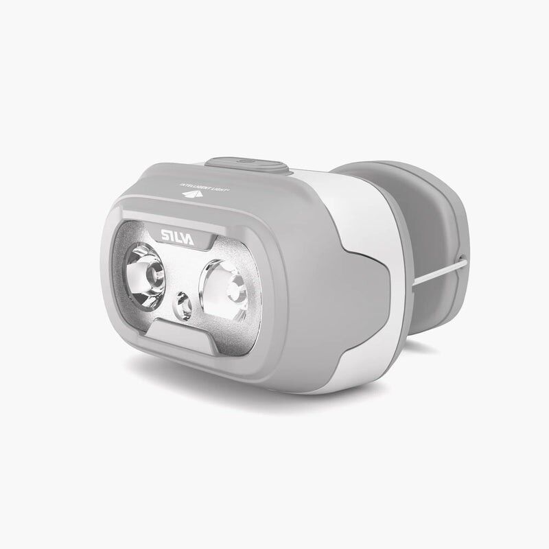 Silva Seek 450 Cord Recharge - Head torch | Hardloop