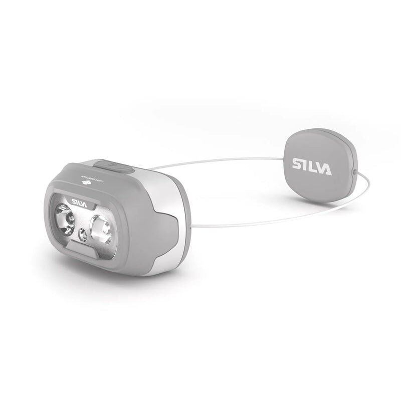 Silva Seek 450 Cord Recharge - Lampe frontale | Hardloop