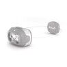 Silva Seek 450 Cord Recharge - Lampe frontale | Hardloop