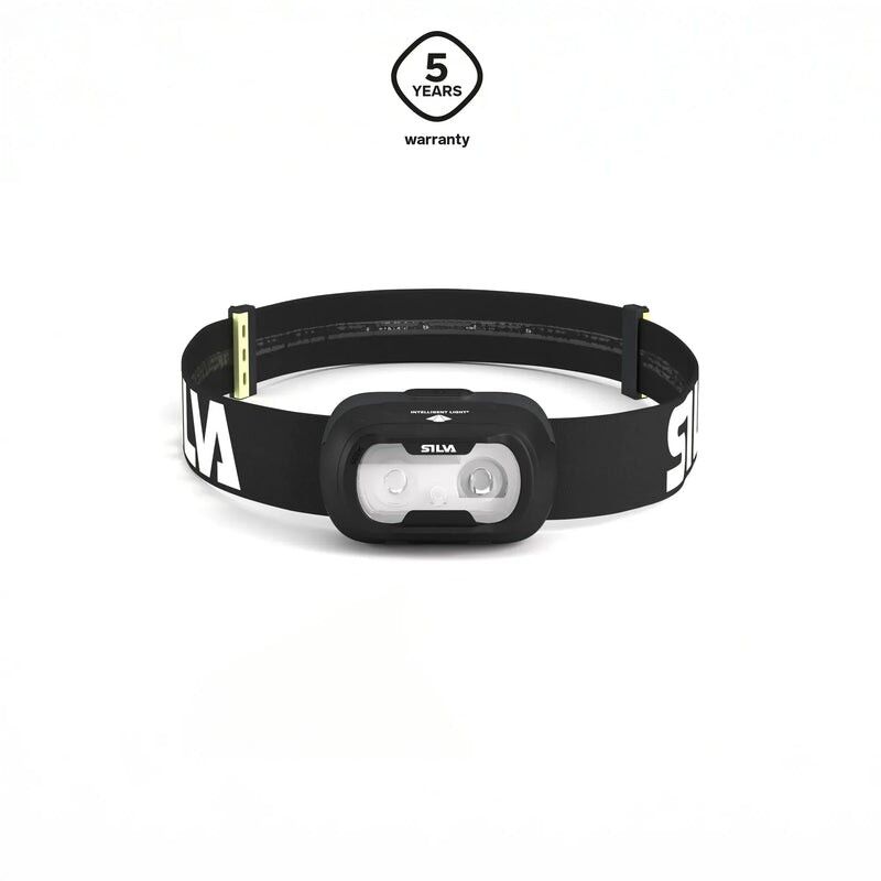 Silva Seek 600 Recharge - Hoofdlamp | Hardloop