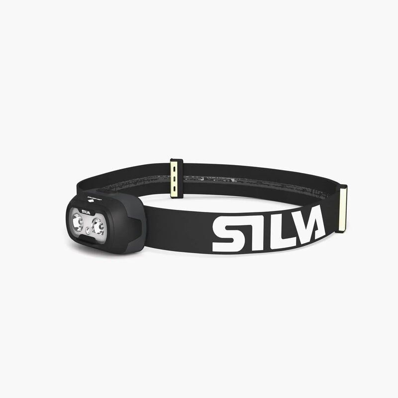 Silva Seek 600 Recharge - Lampada frontale | Hardloop