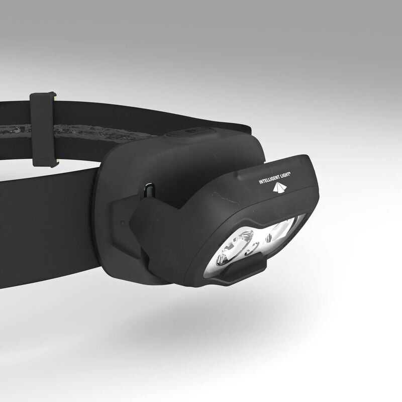 Silva Seek 600 Recharge - Lampe frontale | Hardloop