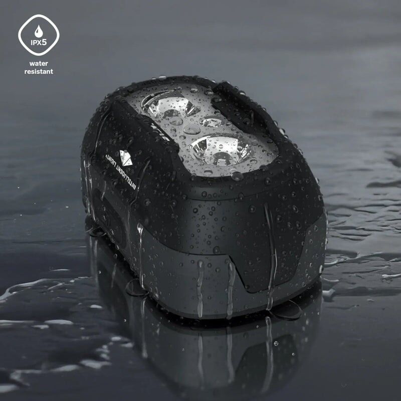 Silva Seek 600 Recharge - Hoofdlamp | Hardloop