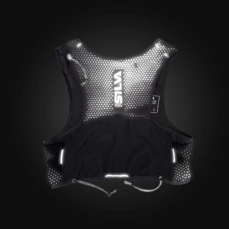 Silva Strive Fly Reflective - Laufrucksack | Hardloop