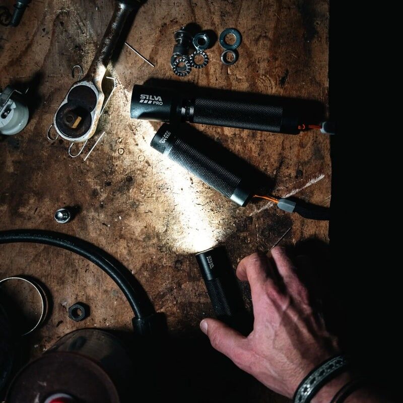 Silva Pocketlight 200 - Flashlight | Hardloop