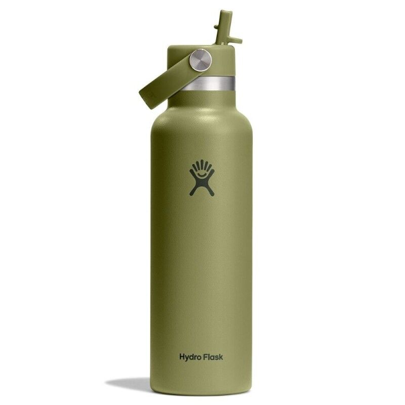 21 Oz Standard Flex Straw Cap - Garrafa térmica