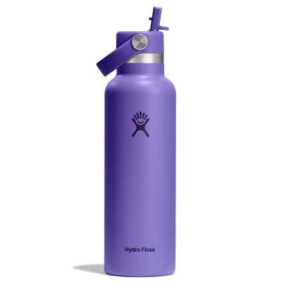 21 Oz Standard Flex Straw Cap - Isolierflasche