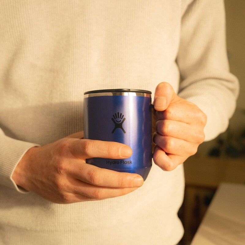 Hydro Flask 12 Oz Lightweight Mug - Becher | Hardloop