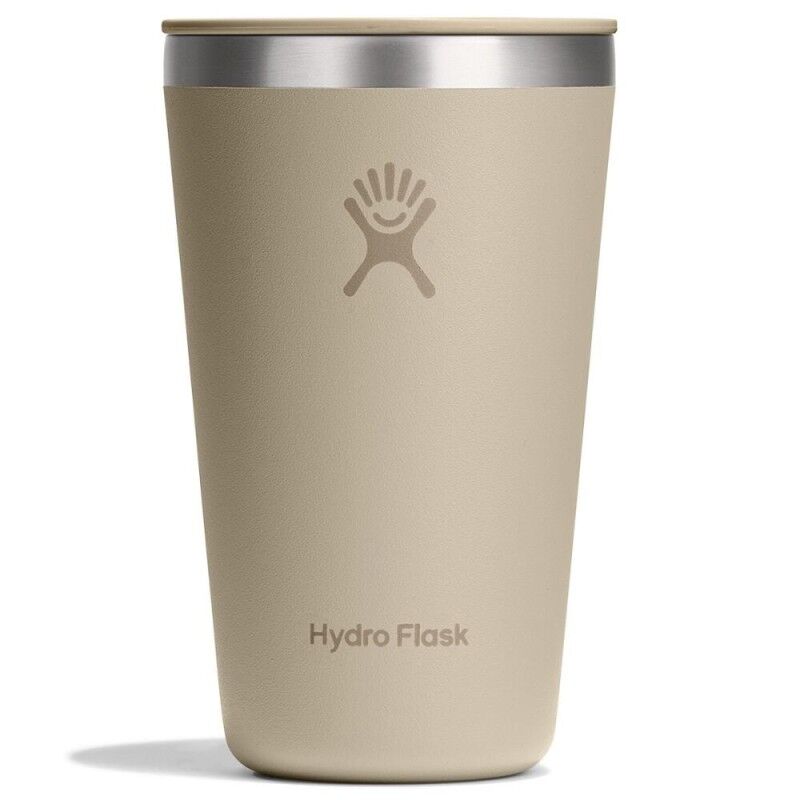 16 Oz All Around Tumbler Press-In Lid - Becher