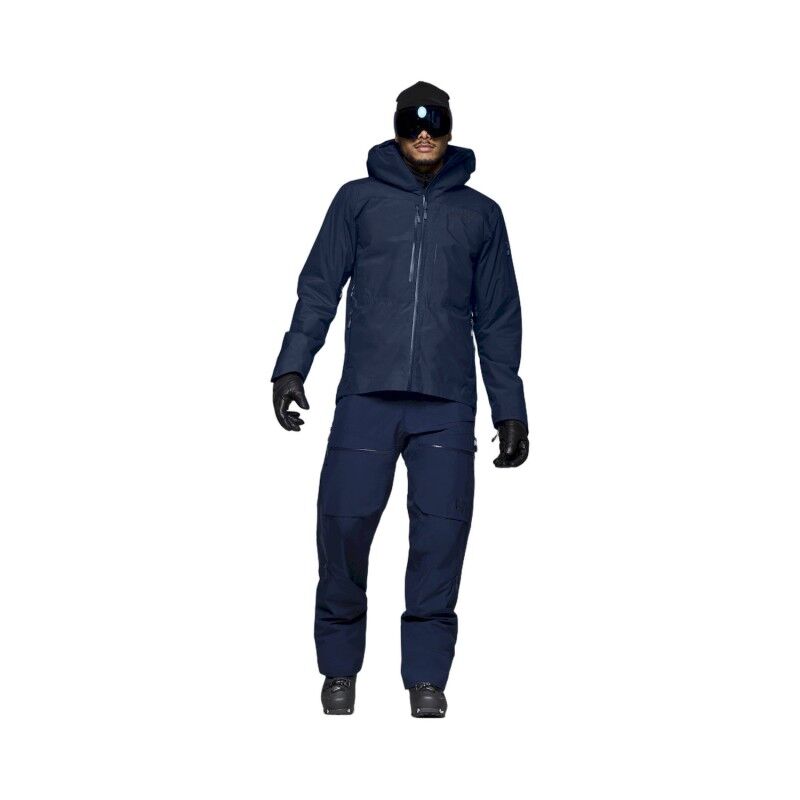 Norrona Lofoten Gore-Tex Insulated Jacket M's - Giacca da sci - Uomo | Hardloop