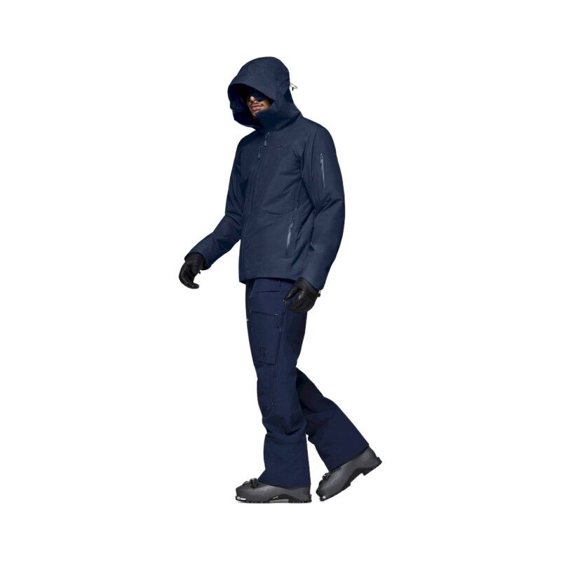 Norrona Lofoten Gore-Tex Insulated Jacket M's - Skijacke - Herren | Hardloop