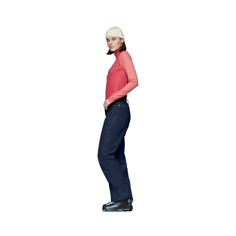 Norrona Lofoten Gore-Tex Insulated Pants W's - Skibroek - Dames | Hardloop