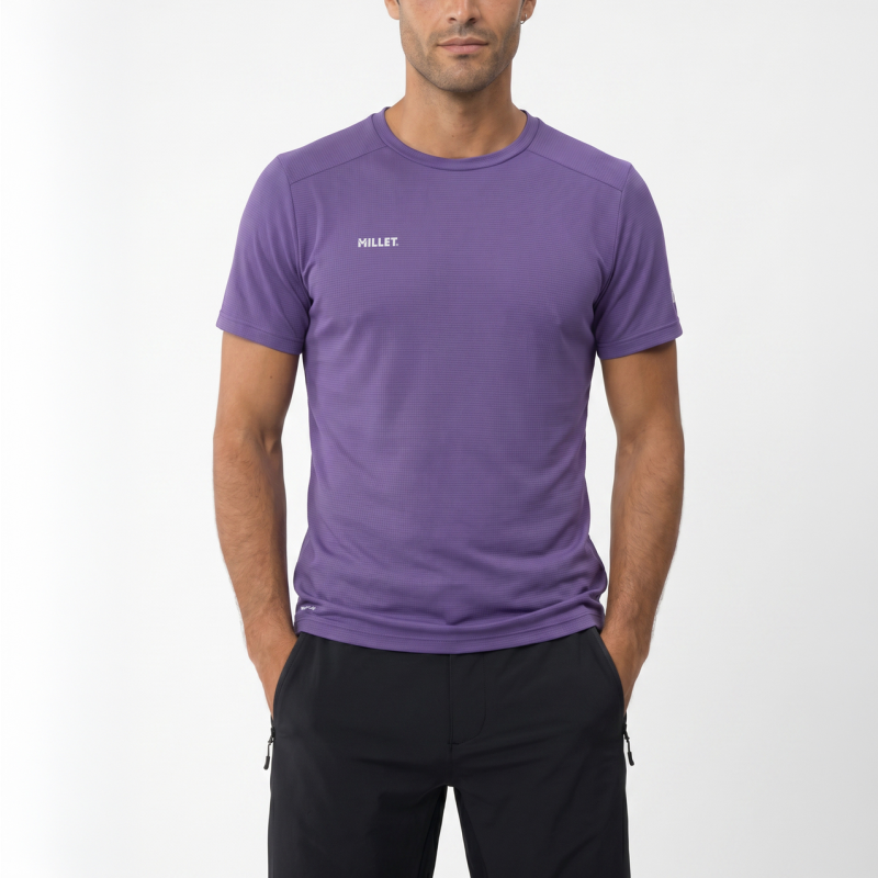 Millet Fusion TS SS - T-shirt - Men's | Hardloop