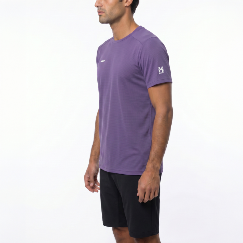 Millet Fusion TS SS - T-shirt meski | Hardloop
