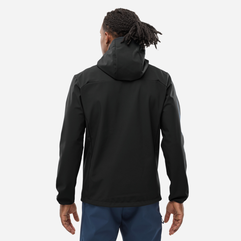 Millet Seneca Shield Hoodie - Veste softshell homme | Hardloop