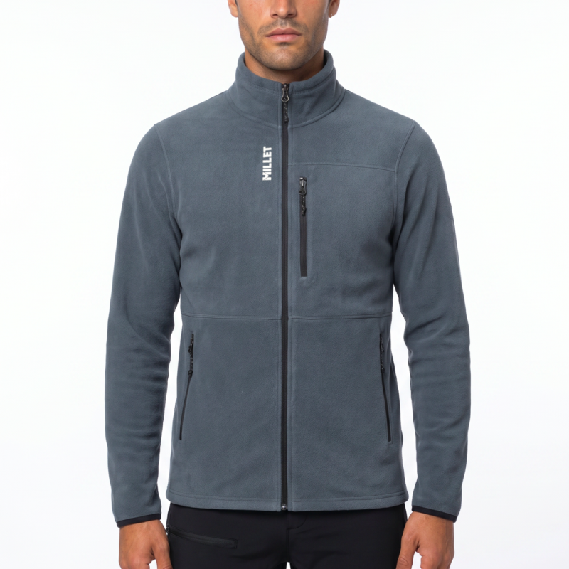 Seneca Polar Jkt M - Fleecejakke - Herrer