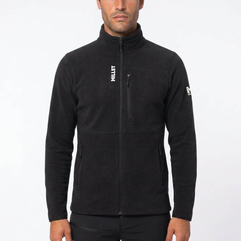 Millet Seneca Polar Jkt M - Polaire homme | Hardloop