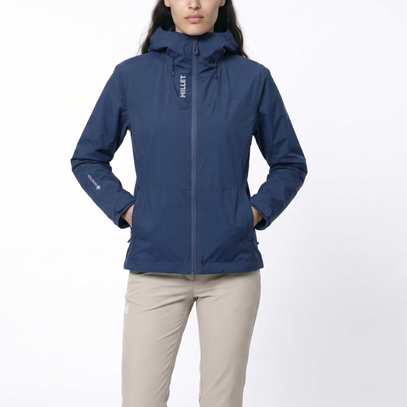 Millet Seneca GTX 2L Warm Jacket - Regnjacka - Dam | Hardloop