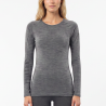 Millet Carline Warm LS Tee - Merino shirt - Men's | Hardloop