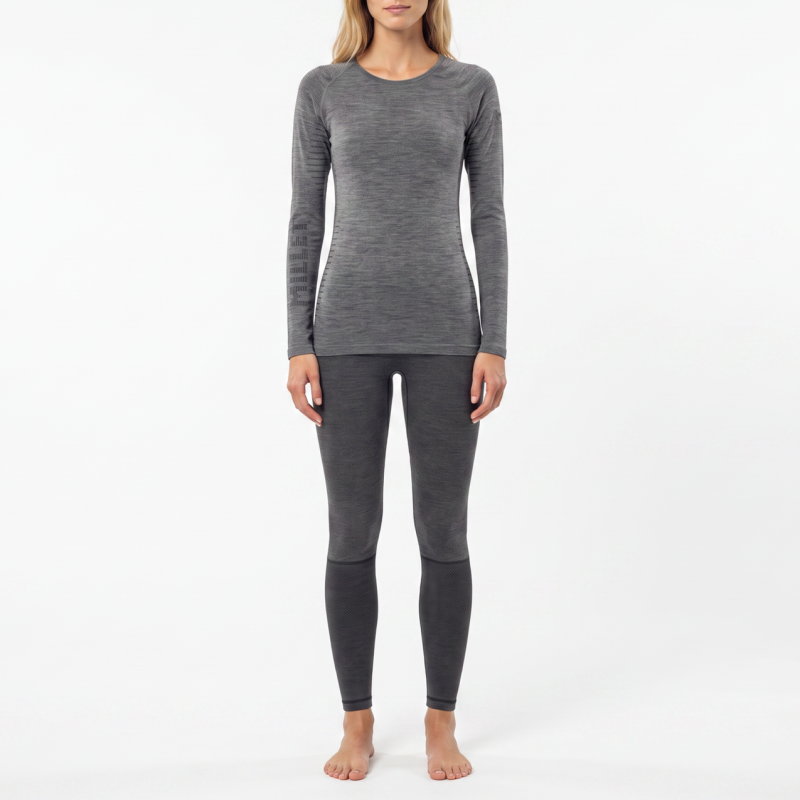 Millet Carline Warm LS Tee - Merino shirt - Men's | Hardloop