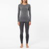 Millet Carline Warm LS Tee - Merino shirt - Men's | Hardloop