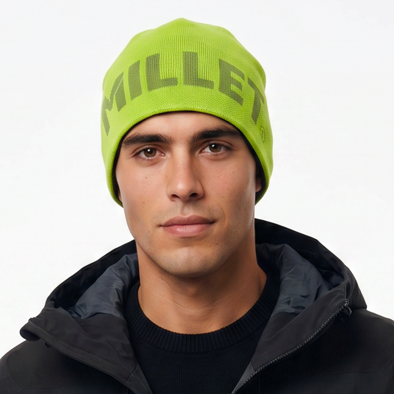 Millet Chamonix Typo Beanie - Beanie | Hardloop