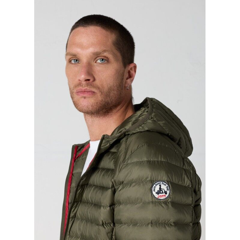 Jott Nico Noos - Doudoune homme | Hardloop