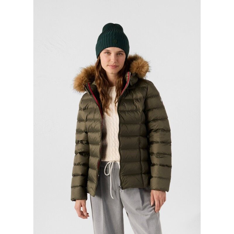 Luxe - Doudoune femme