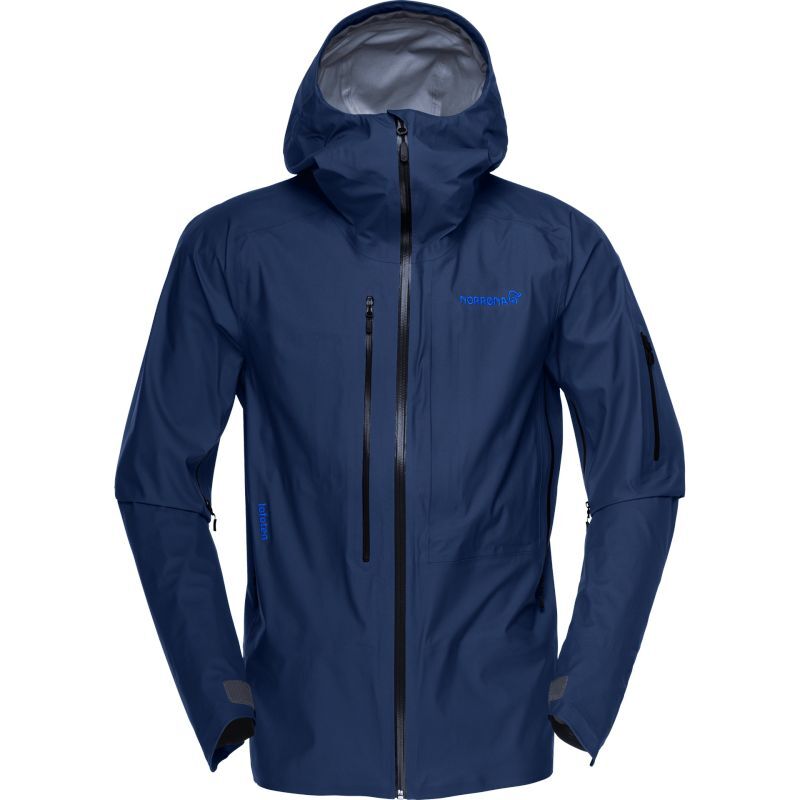 Norrona Lofoten Gore-Tex Active Jacket - Ski-jas - Heren