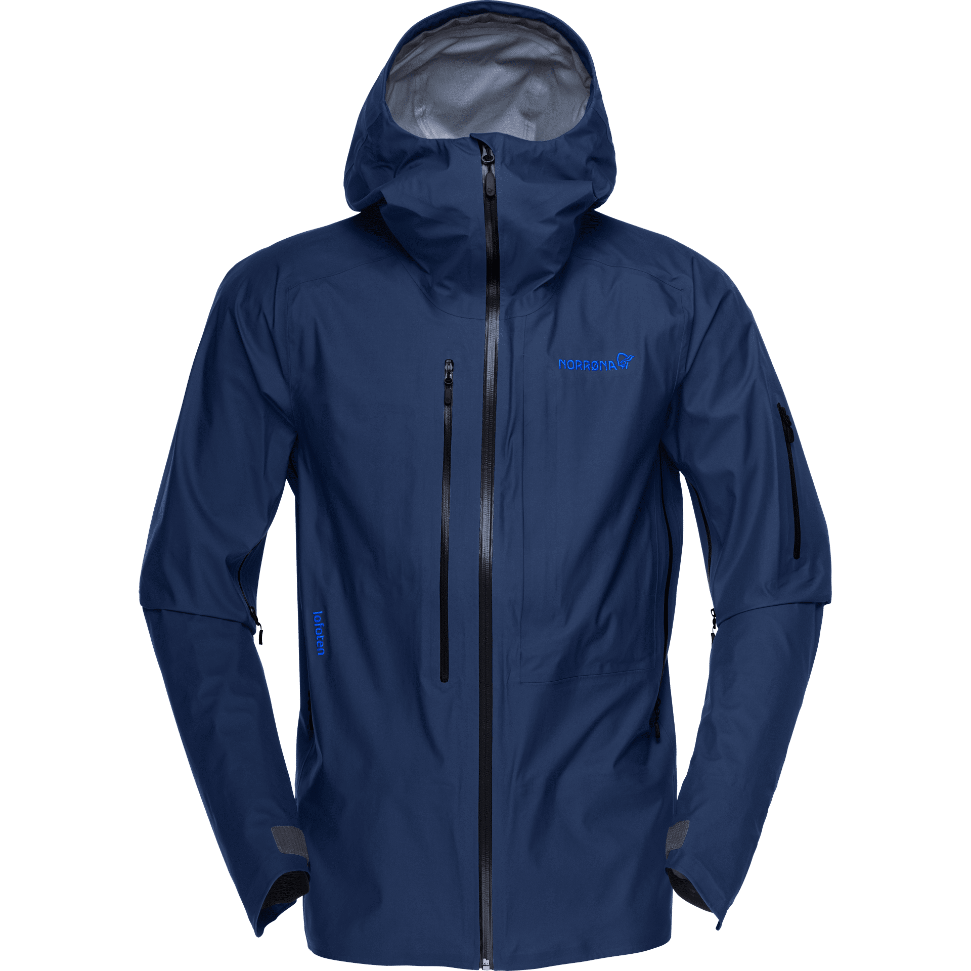 Norrona Lofoten Sky Blue Gore-TEX W Pro Shell Jacket