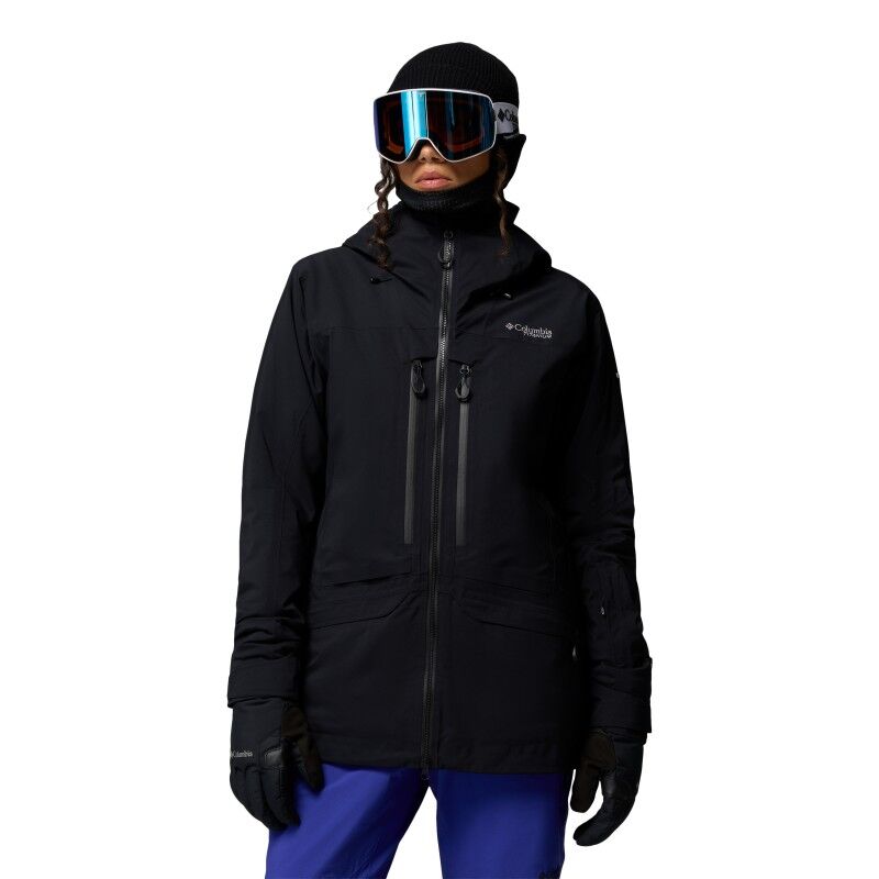 Columbia Platinum Peak™ Insulated Jacket - Ski jacket - Women's | Hardloop