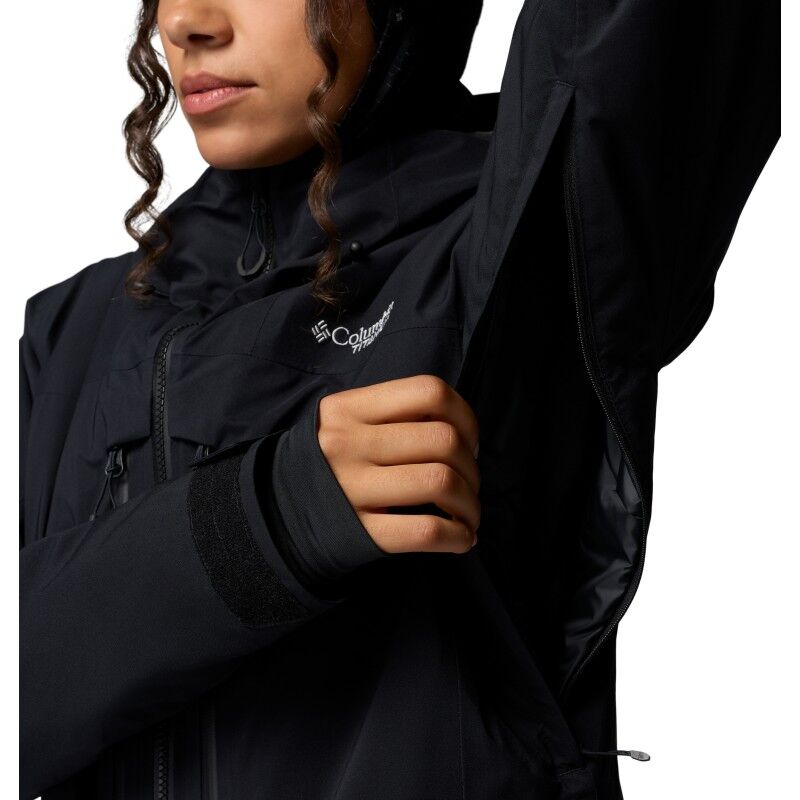 Columbia Platinum Peak™ Insulated Jacket - Ski jacket - Women's | Hardloop