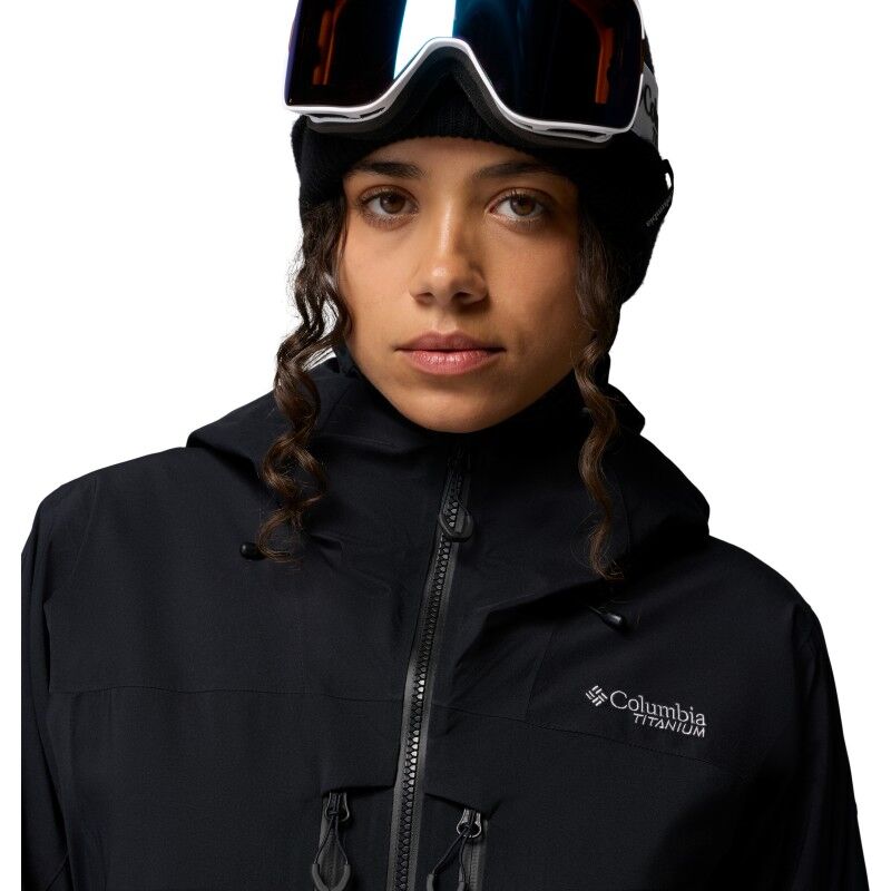 Columbia Platinum Peak™ Insulated Jacket - Veste ski femme | Hardloop