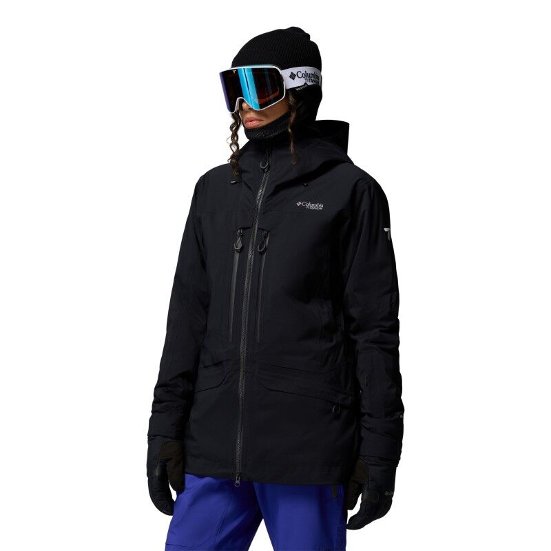 Columbia Platinum Peak™ Insulated Jacket - Veste ski femme | Hardloop