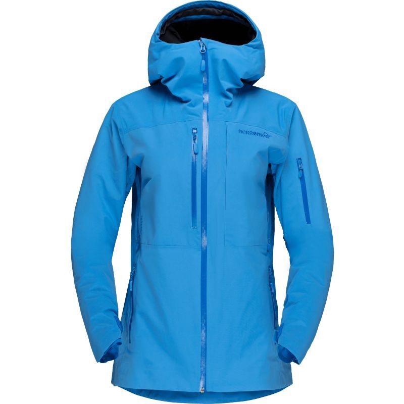 Norrøna Lofoten Gore-Tex Insulated Jacket - Ski jacket - Women's