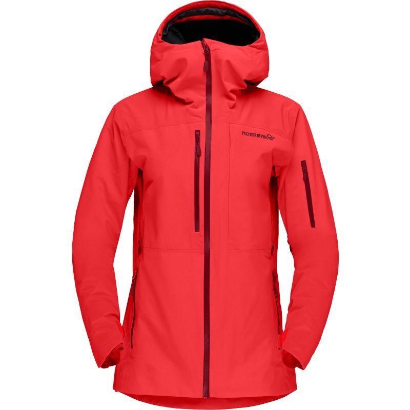 Norrona Lofoten Gore-Tex insulated Jacket - Casaco de esquí mulher | Hardloop