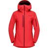 Norrøna lofoten Gore-Tex insulated Jacket - Veste ski femme | Hardloop