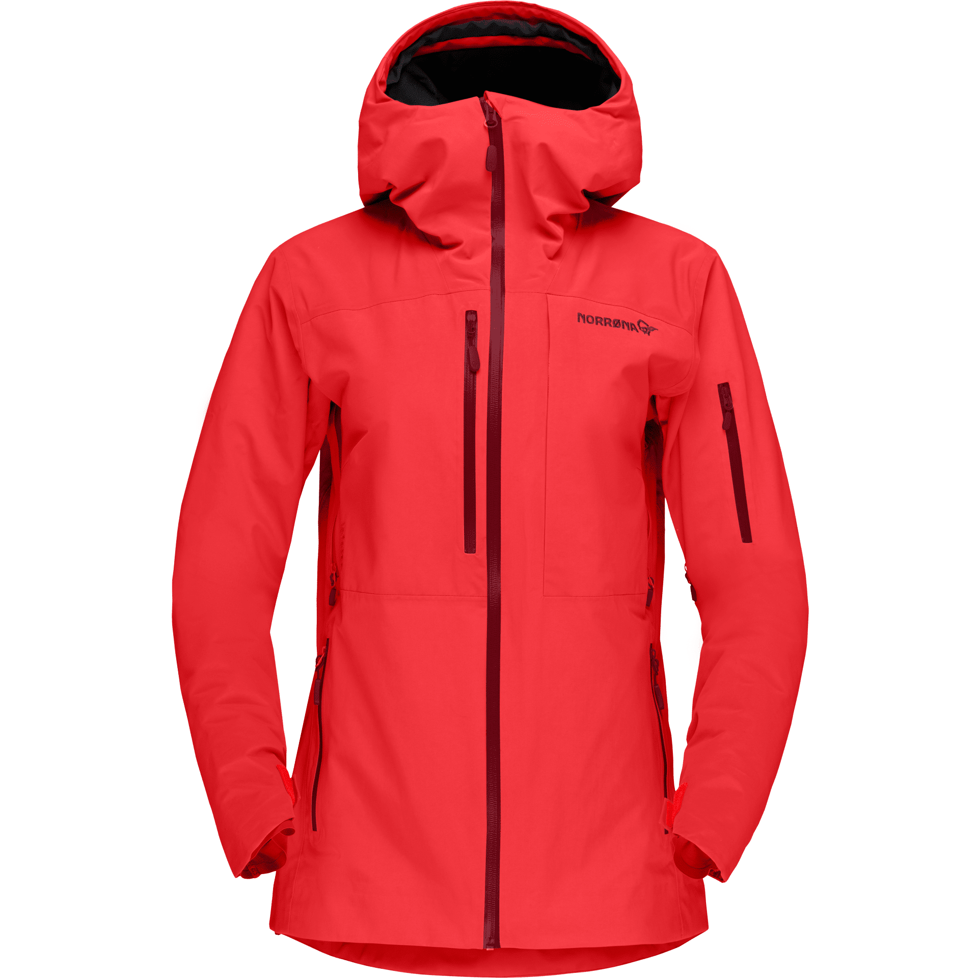 Norrona Lofoten Gore-Tex insulated Jacket - Ski-jas - Dames