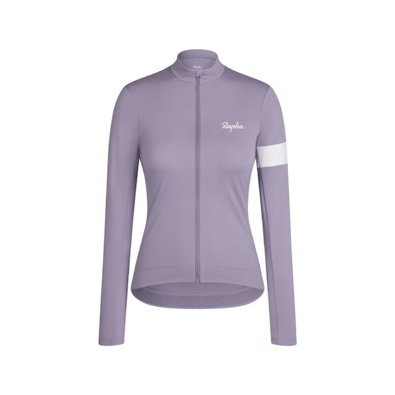 Women's Core Thermal Long Sleeve Jersey - Maillot ciclismo - Mujer