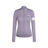 Lilac Grey / White