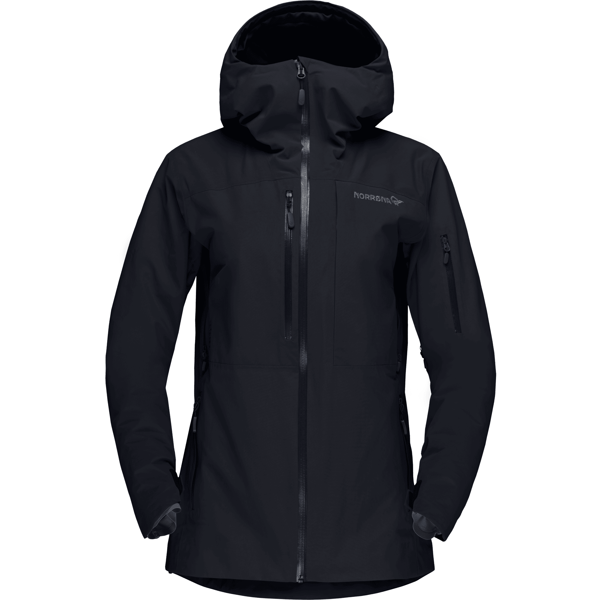 Norrøna - Lofoten Gore-Tex  Insulated Jacket - Giacca da sci - Donna