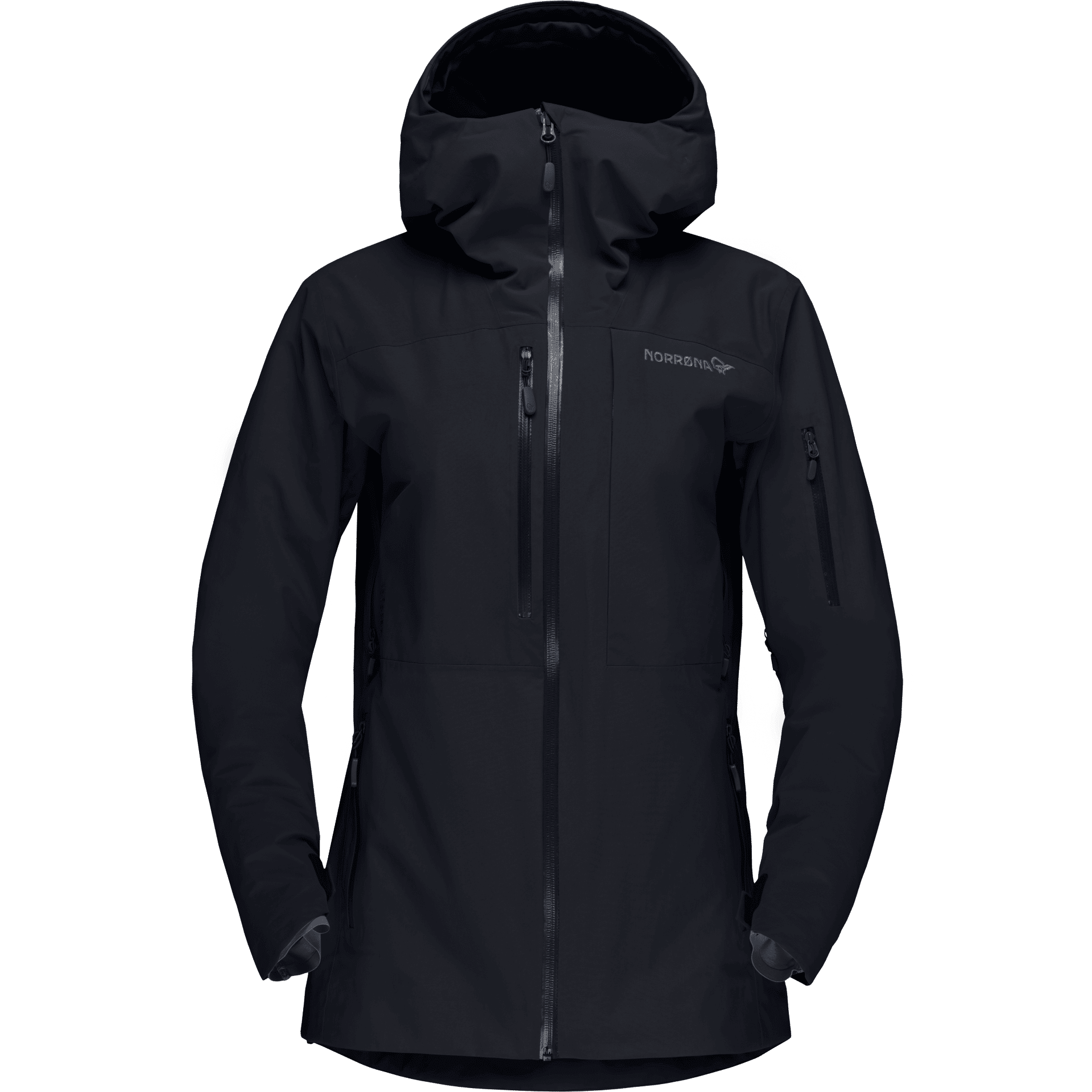 veste ski femme norrona