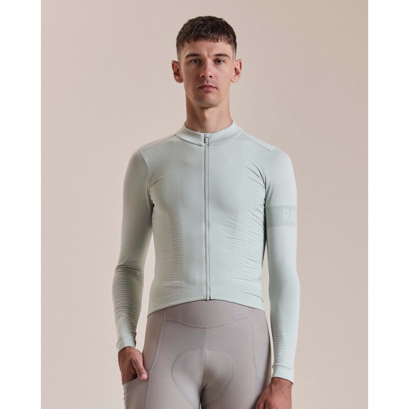 Men's Pro Team Long Sleeve Midweight Jersey II - Maillot vélo homme