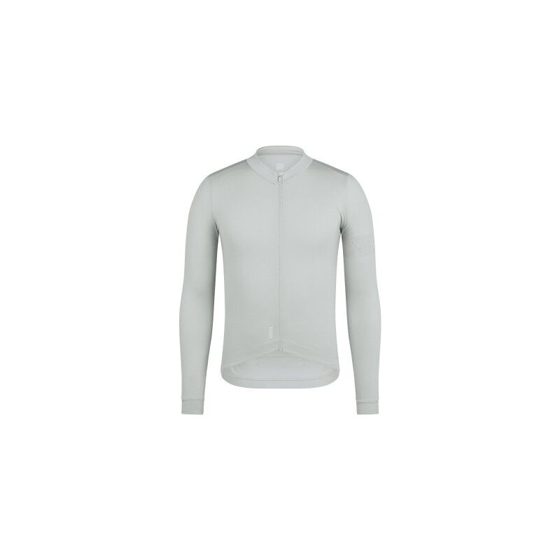 Men's Pro Team Long Sleeve Midweight Jersey II - Maillot vélo manches longues homme