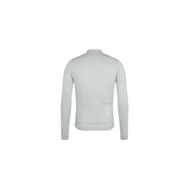 Rapha Men's Pro Team Long Sleeve Midweight Jersey II - Maillot vélo manches longues homme | Hardloop