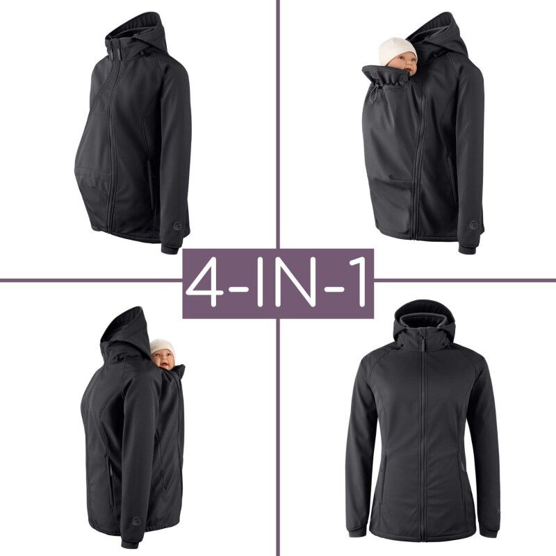 Mamalila Allrounder Jacket Fit - Regenjacke - Damen | Hardloop